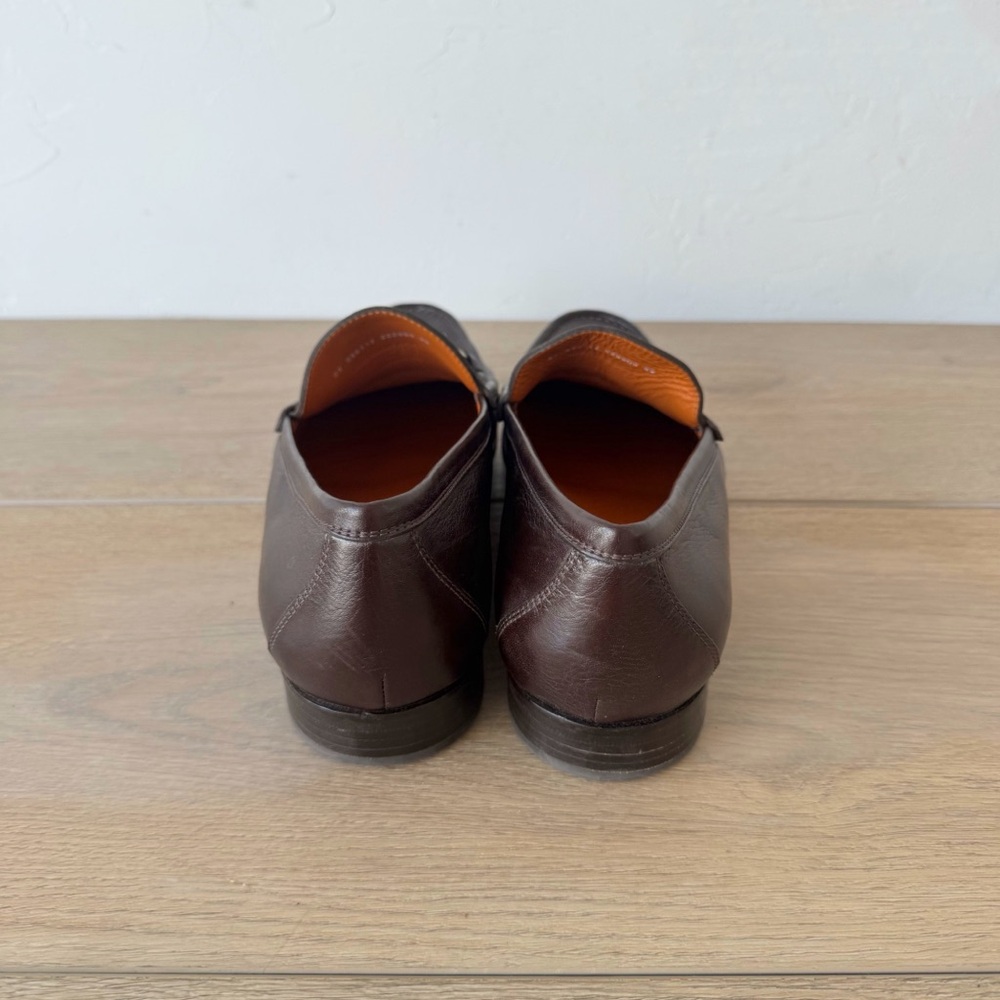 Peter Huber Glove Bit Loafer Men’s 9.5 - Picture 6 of 8